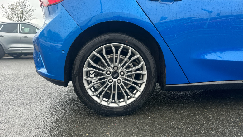 Ford Focus 1.0 EcoBoost 125 Titanium X 5dr Petrol Hatchback